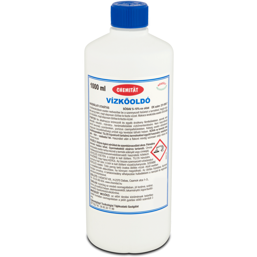 Promax Chemitát vízkőoldó 1000ml