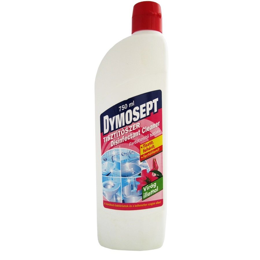 Dymosept Fertőtlenítő virág 750ml