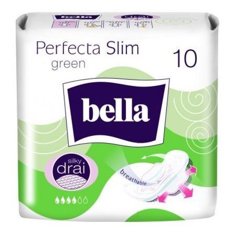 BELLA PERFECTA EÜ.BET.GREEN DEO 10DB