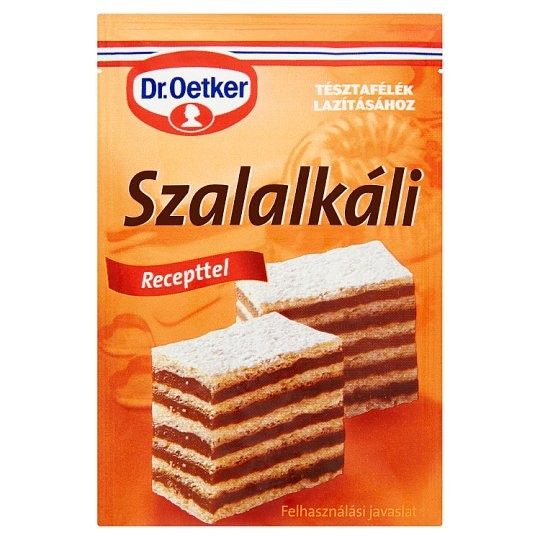 Dr. Oetker szalalkáli 15g