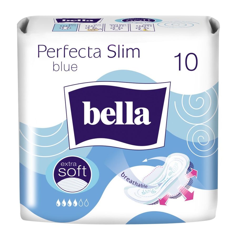 BELLA PERFECTA EÜ.BET.BLUE.ULTRA VÉK. 10