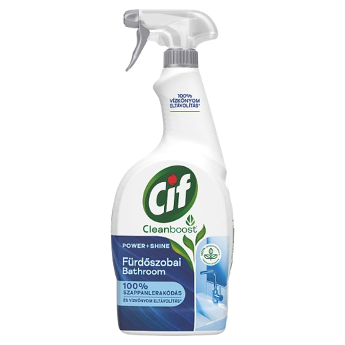 Cif Vízkőoldó spray 750ml