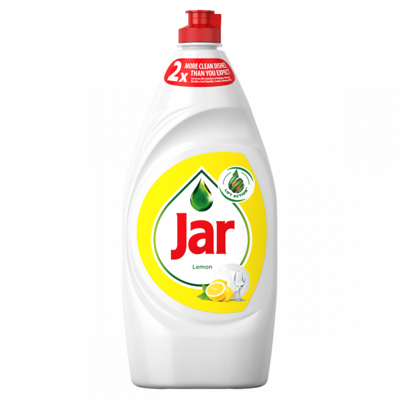 Jar mosogatószer Citrom 900ml