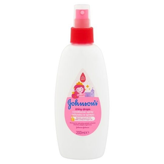 Johnson's Baby Shiny kondic.spray 200ml