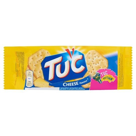GYŐRI TUC SAJTOS 100G