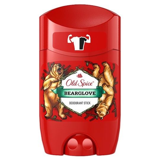 Old Spice deo stift Bear Glove 50ml