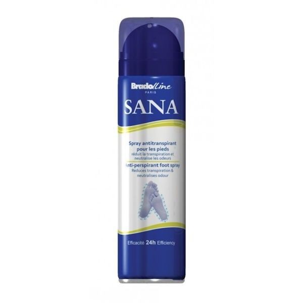 Sana lábizzadás elleni spray 150ml