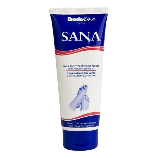 Sana lábkezelő krém 100ml gombaölő