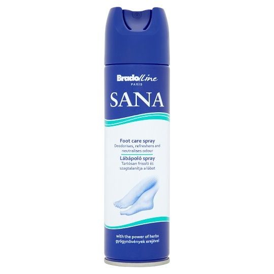 Sana lábápoló spray 150ml