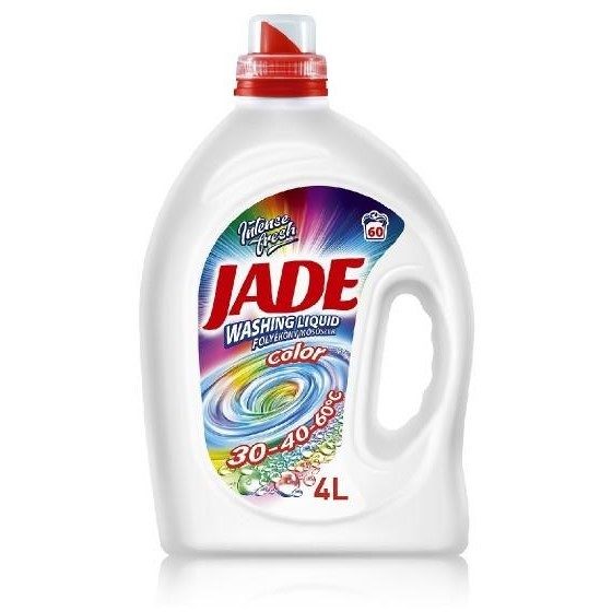 Jade mosógél 4L color