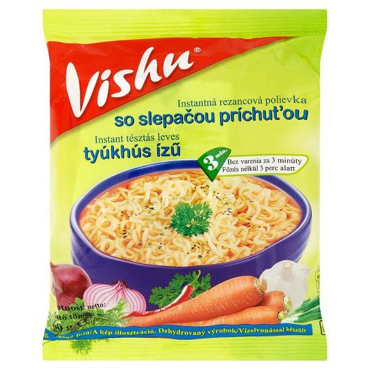Vishu tyúkhús ízű 60g