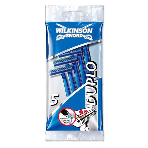 Wilkinson Duplo 5db-os eldobható borotva