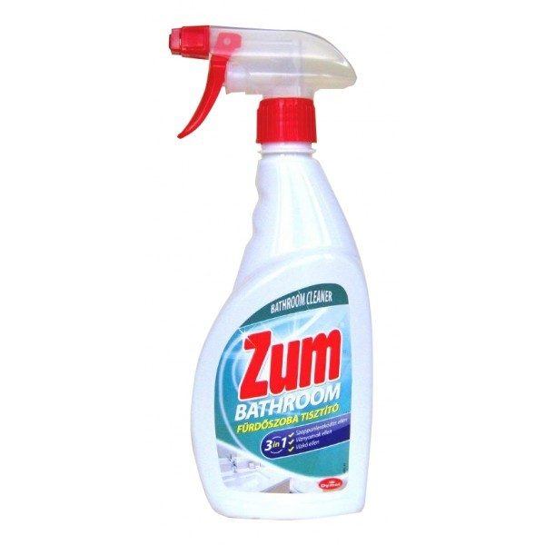 Zum fürdőszoba tisztító 500ml
