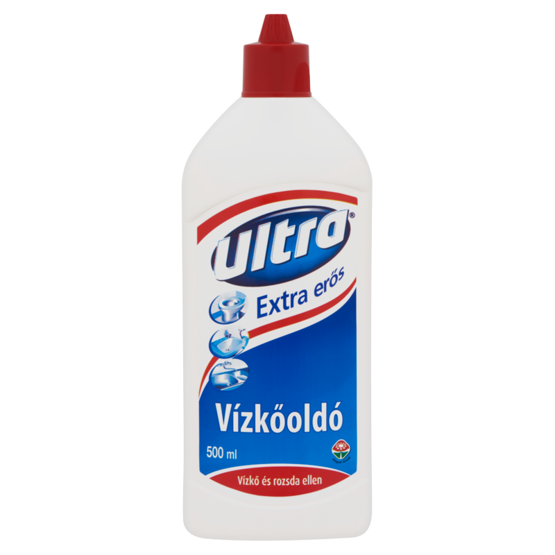 Ultra Extra erős Vízkőoldó 500ml