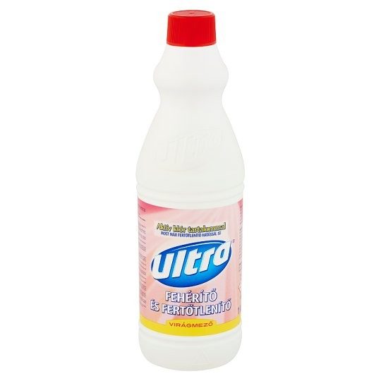 Ultra Fehérítő Virágmező 1 l