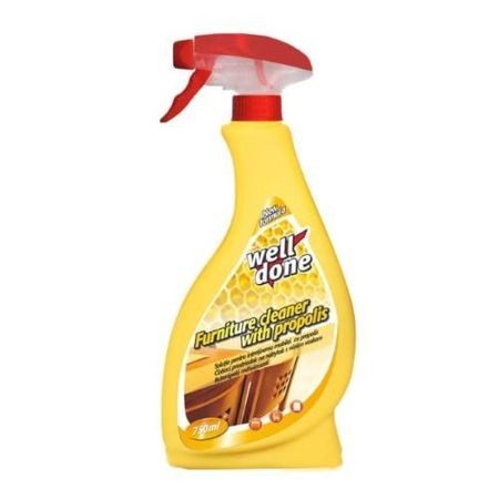 WD Bútorápoló szórófejes 750 ml