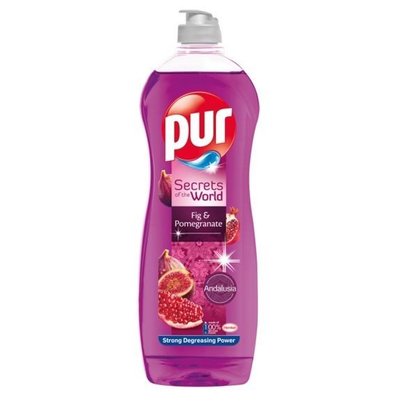 Pur mosogató 750ml füge-gránátalma
