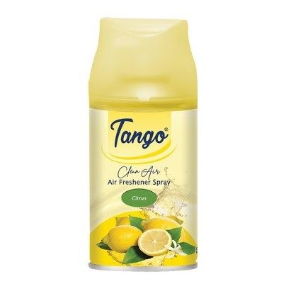 TANGO légfriss.utántöltő Citrus 250ml