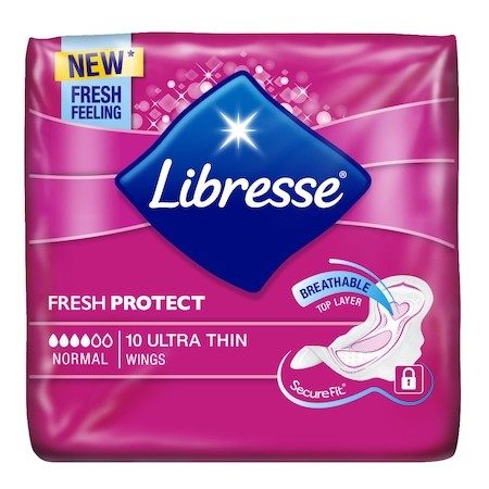 Libresse Normal Wing betét 10db