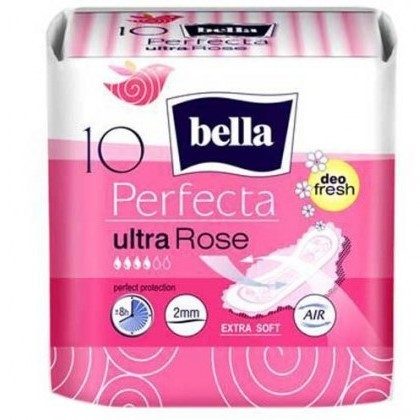 BELLA PERFECTA EÜ.BET.ROSE DEO 10DB