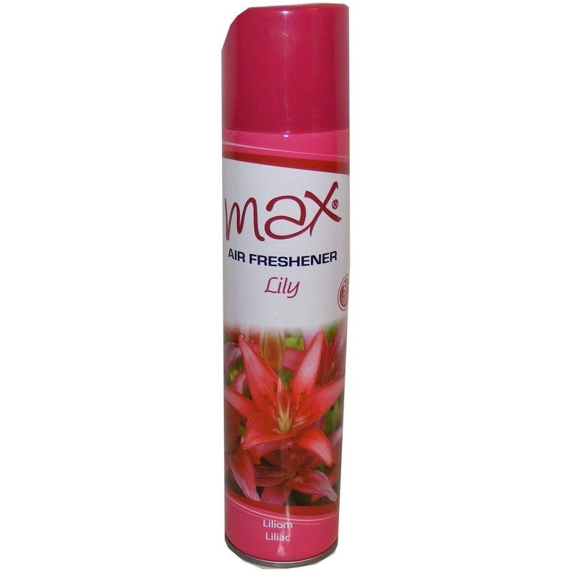 MAX légfrissítő lilly 300ml