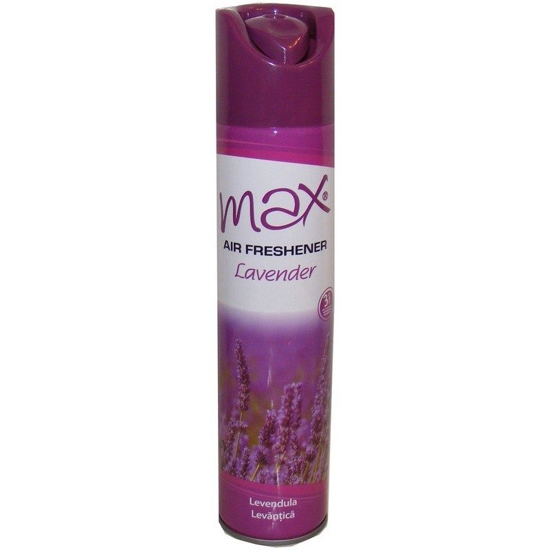 MAX légfrissítő lavender 300ml