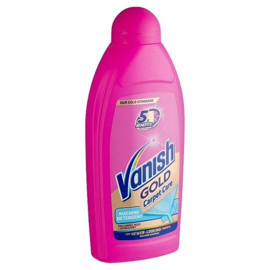 Vanish Szőnyeg Sampon Gépi 500ml