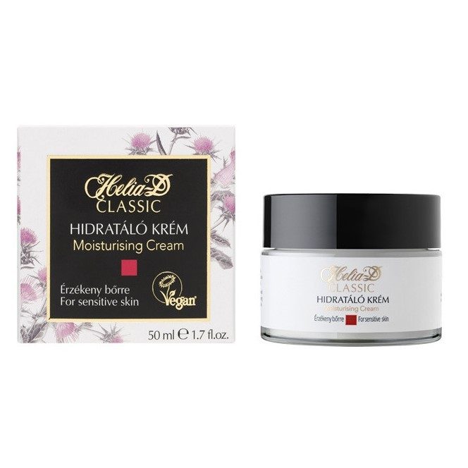 Helia-D Classic krém érzékeny bőrre 50ml