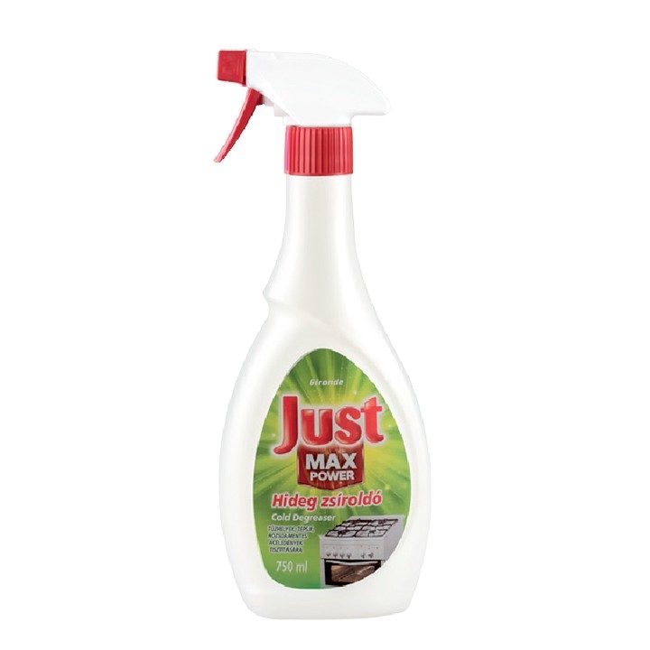 Just hideg zsiroldó 750ml