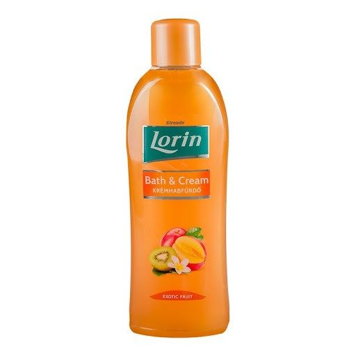 Lorin Habfürdő 1L Exotic Fruit