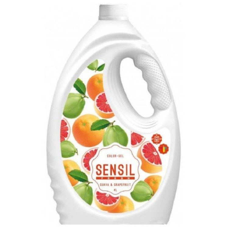 Sensil mosógél 4l Guava Grapefruit