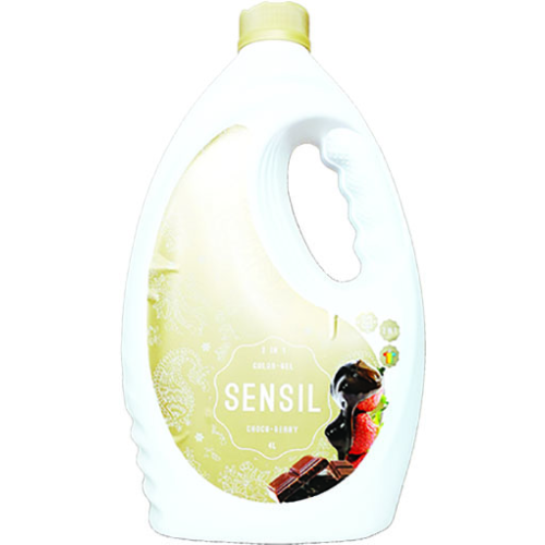 Sensil mosógél 2in1 4l coco-berry
