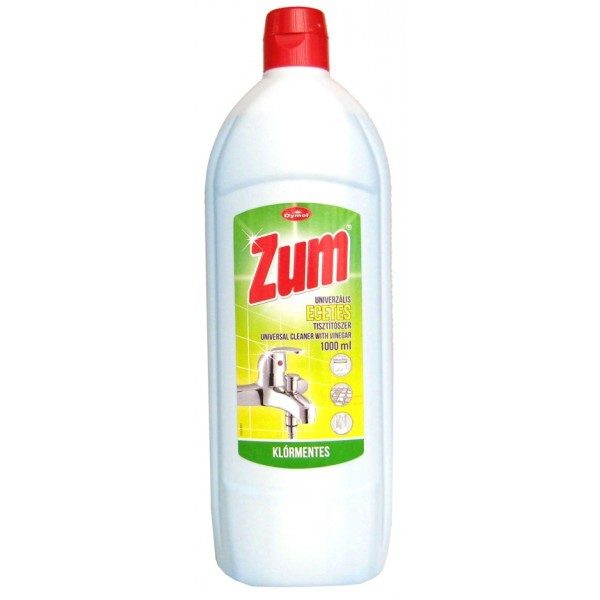 Zum ecetes tisztitószer 1000ml