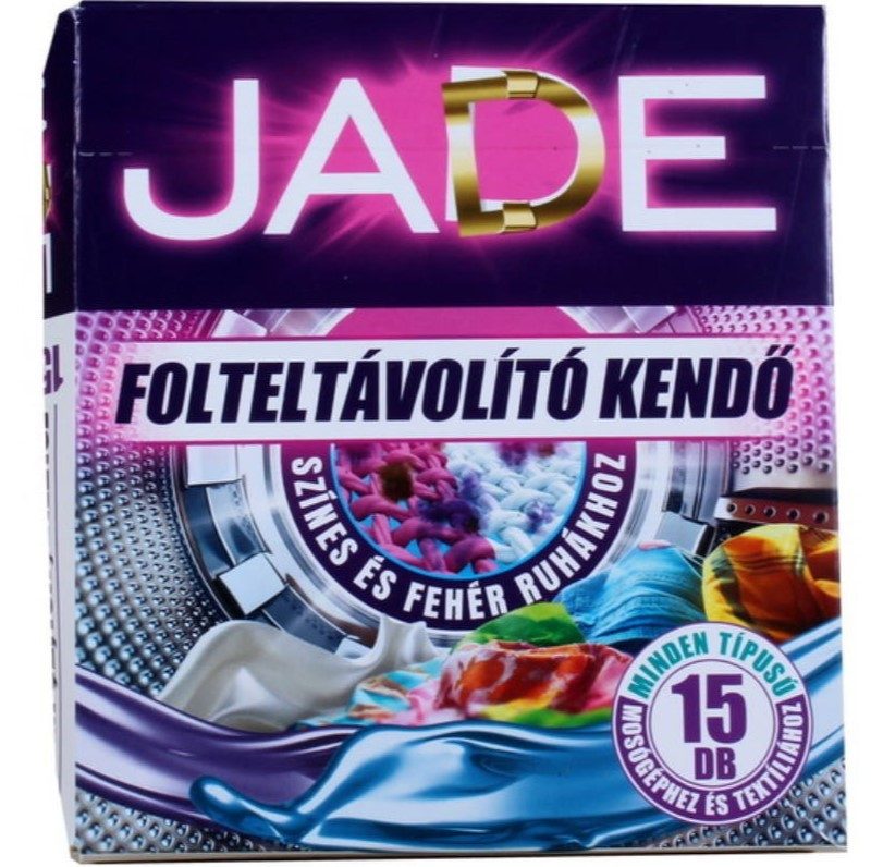 Jade folteltávolitó & szinfogó 15db