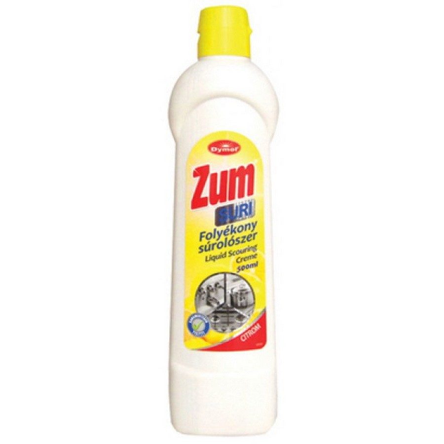 Zum folyékony suroló citrom 500ml