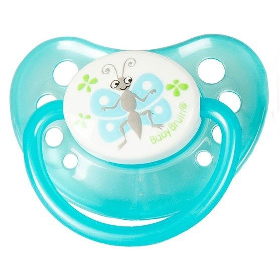 Baby bruin ortodontikus cumi