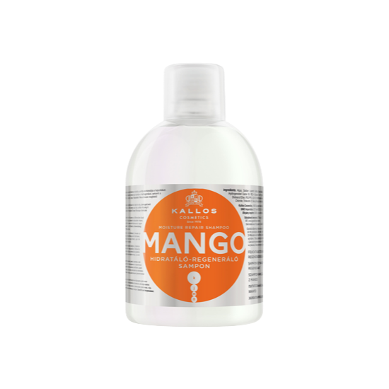 Kallos KJMN mango sampon 1l