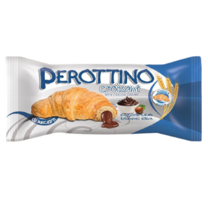 Perottino croissant kakaós 55g