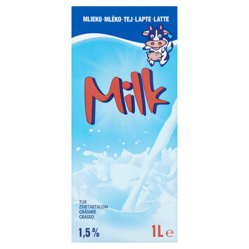 Import UHT TEJ 1.5% 1L