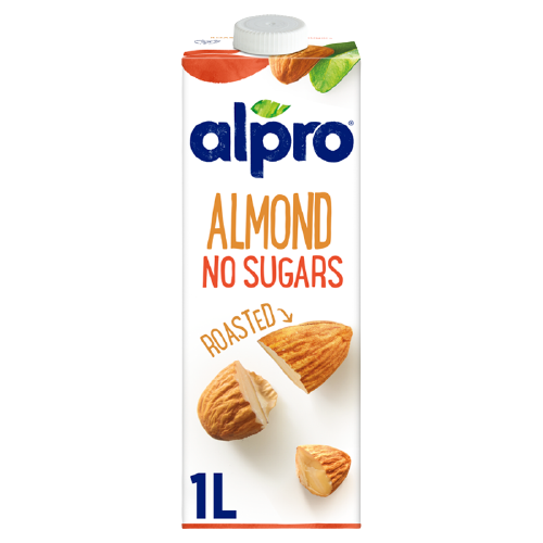 Alpro mandulaital cukormentes 1000ml