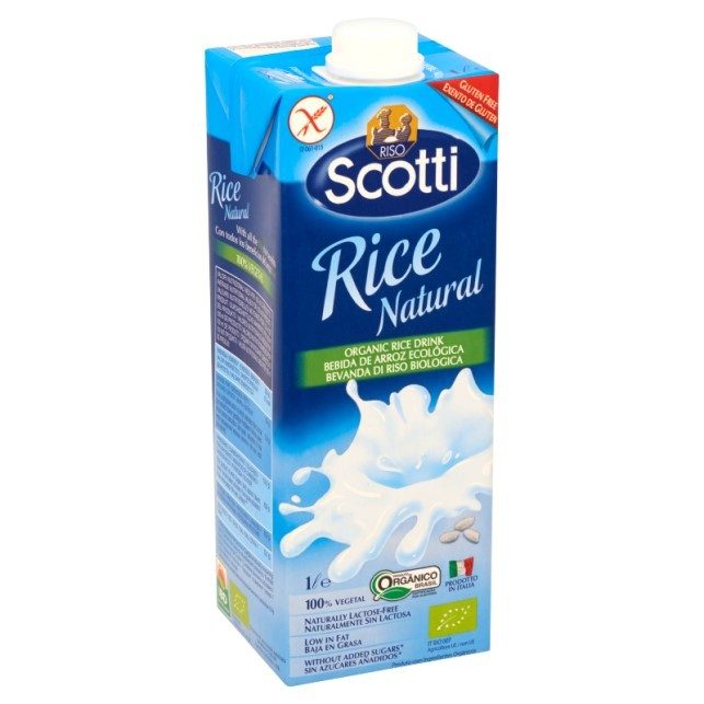 Scotti bio rizsital 1000ml