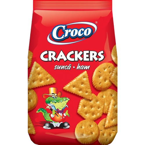 Croco sonkás kréker 100g