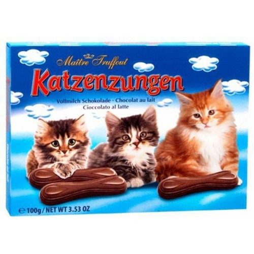 Maitre T. macskanyelv 100g