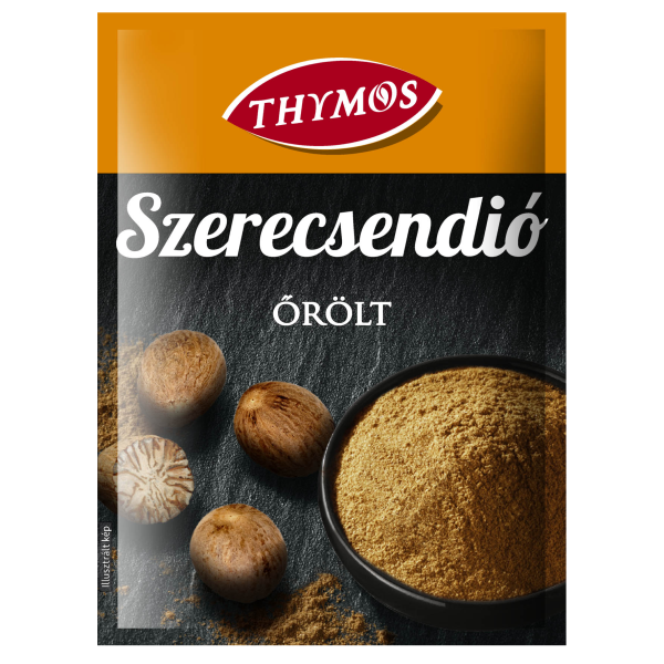 Thymos szerecsendió őrölt 20g
