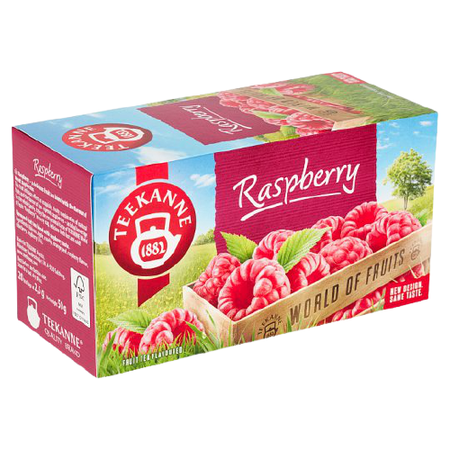 Teekanne málna gyümölcstea 20x2,5g