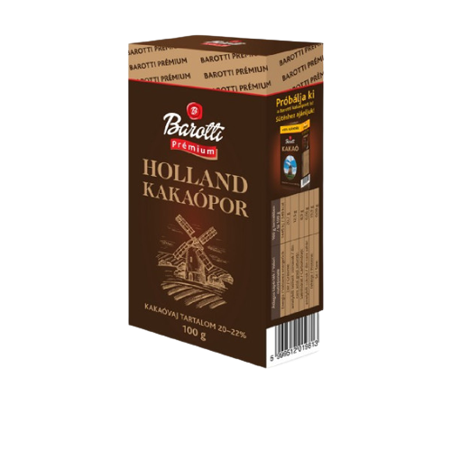 Barotti holland kakaópor 100g