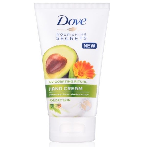 Dove Invigorating Ritual kézkrém 75ml