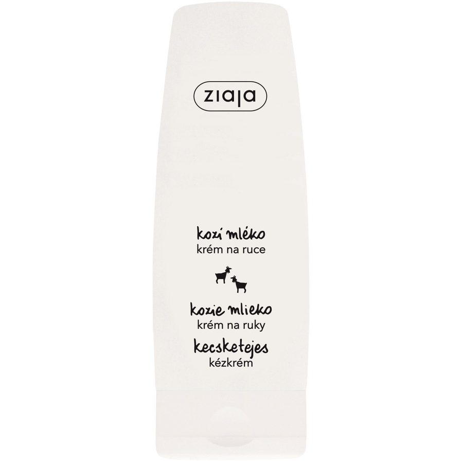 Ziaja kézkrém 80ml kecsketejes