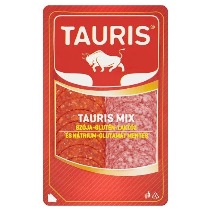 Tauris mix szalámi 55g