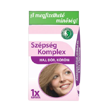 Dr.chen szépség komplex kapszula 30db